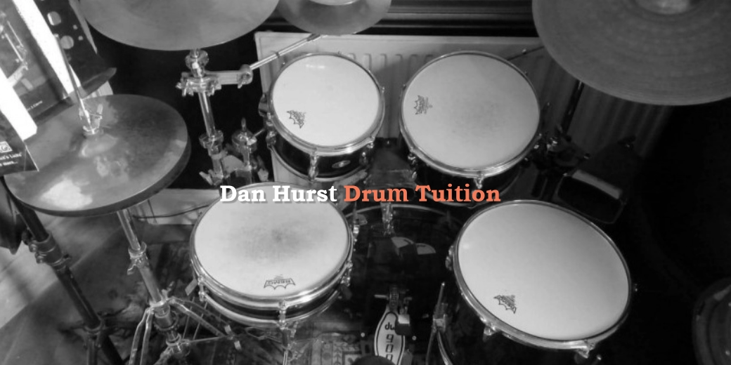 Dan Hurst Drum Tuition